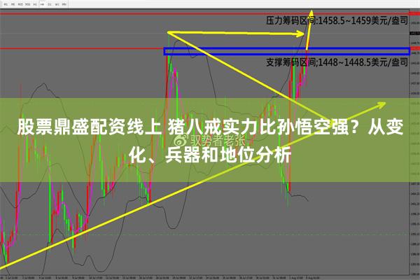 股票鼎盛配资线上 猪八戒实力比孙悟空强？从变化、兵器和地位分析